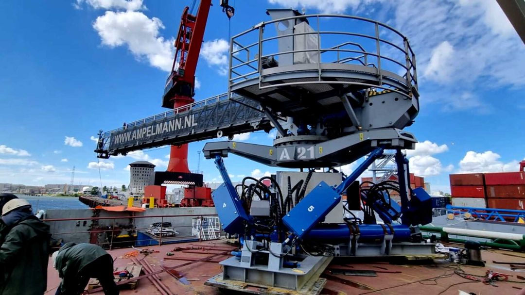 Offshore Support Tschudi Ship Management AS